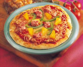 What's For Dinner? Easy Peasy Pizza!